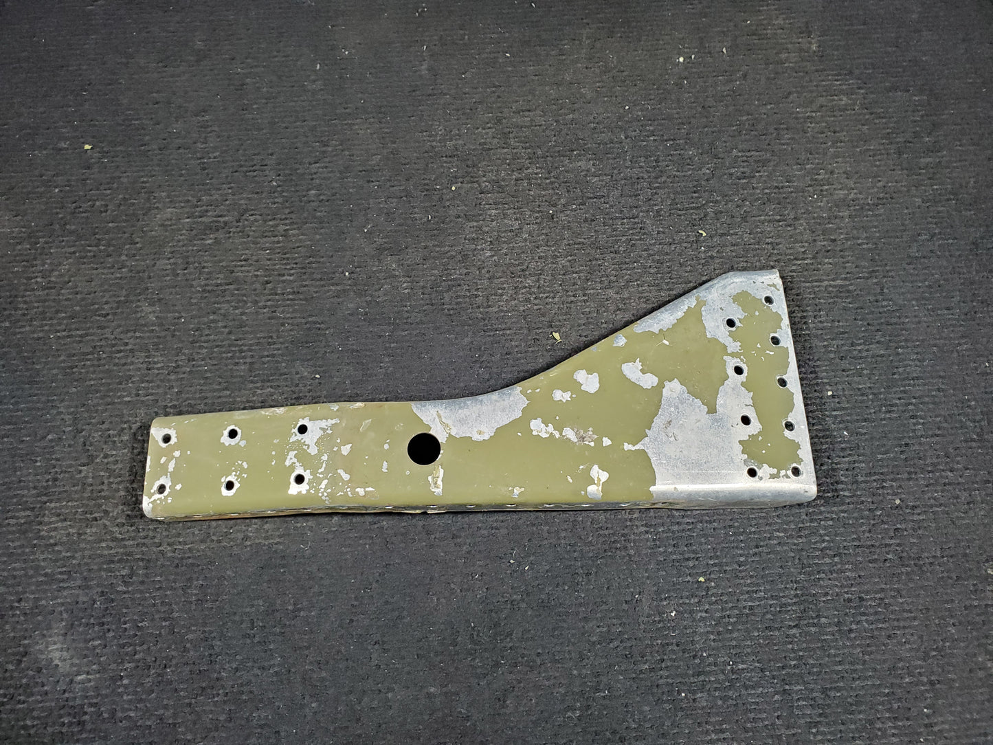 Bracket - Door Post Upper Fwd - RH - 5H-MRF (#0513006-41)