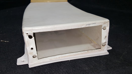 Duct Assembly - LH - 5Y-BUC (#2601350-15)