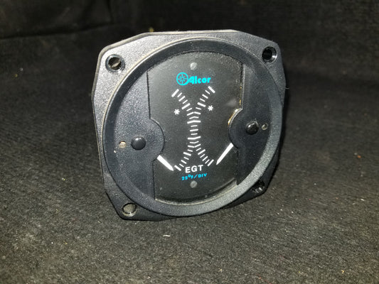 EGT Indicator - Alcor