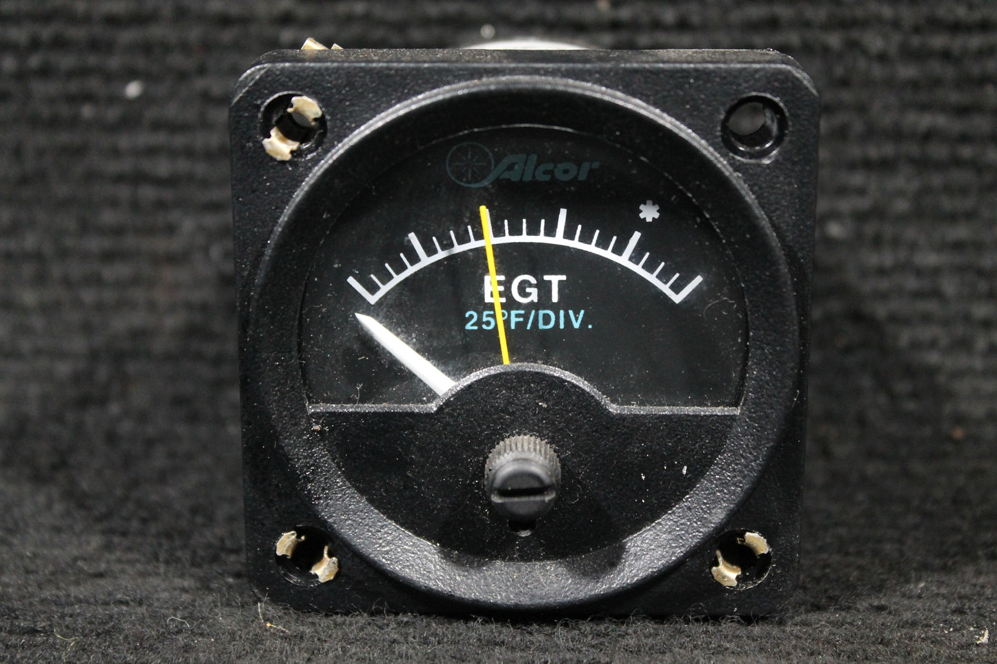 EGT Indicator - Alcor - C-GOMP (#46150)