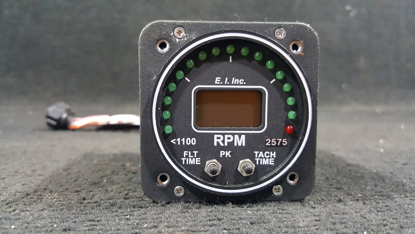 Tachometer - Electronics International