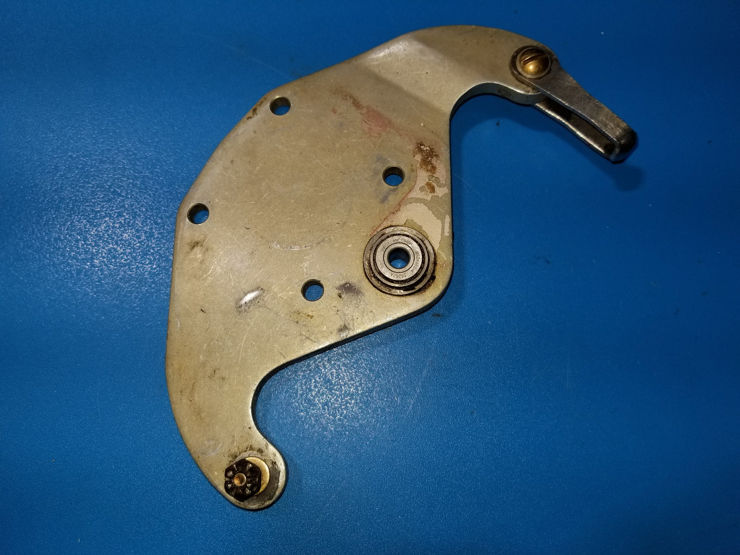 Elevator Bellcrank Assembly - Cessna - C-FKXV