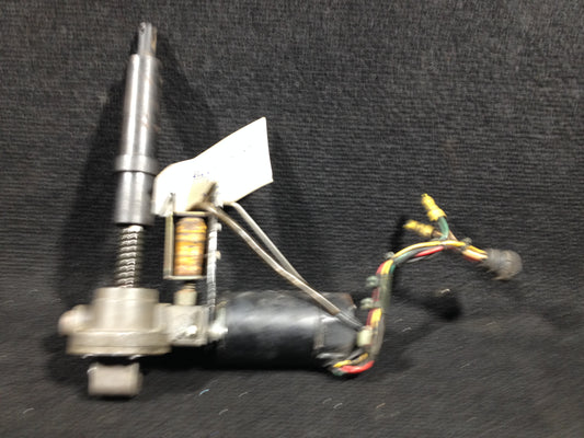 Engine Cowl Flap Actuator w/ motor - American Bosch - I-CODE