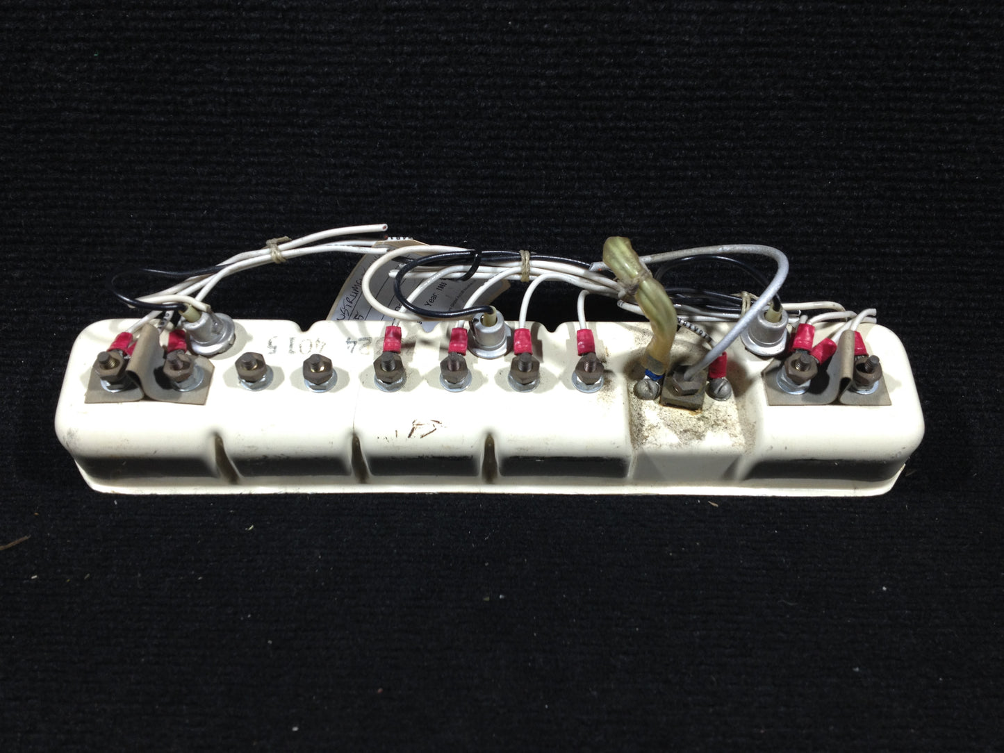 Engine Instrument Cluster -  Beechcraft - C-GRMK