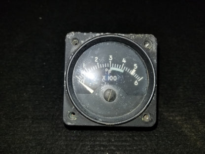 CHT Gauge - Engine Temperature Indicator - The Lewis Eng Co - C-FKXV