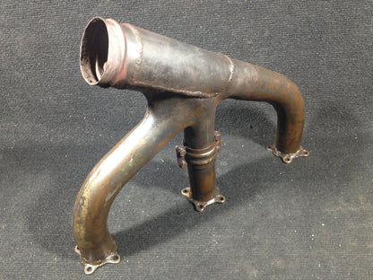 Engine Exhaust Assy - LH/RH - CF-ZOS (#)