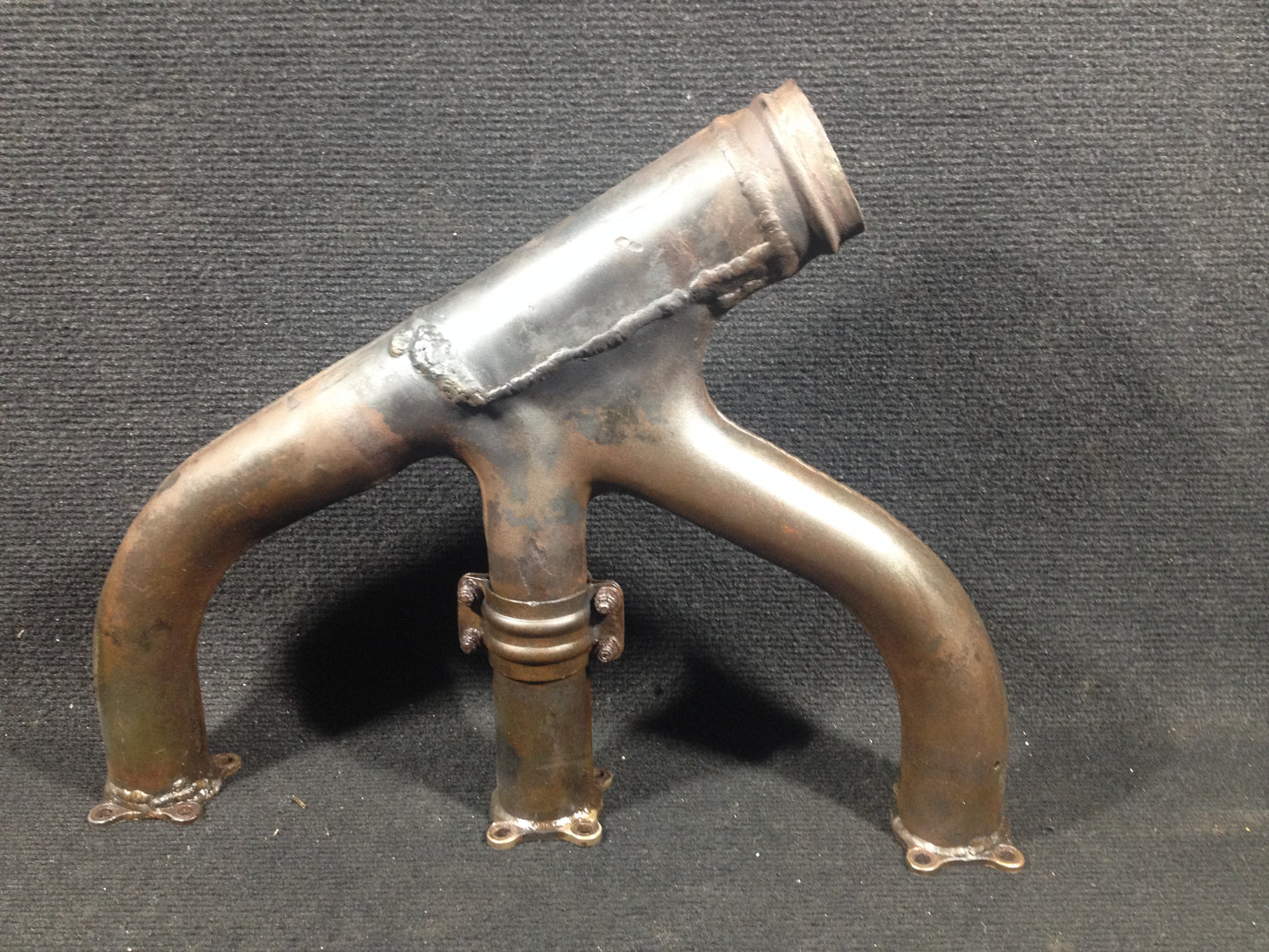 Engine Exhaust Assy - LH/RH - CF-ZOS (#)