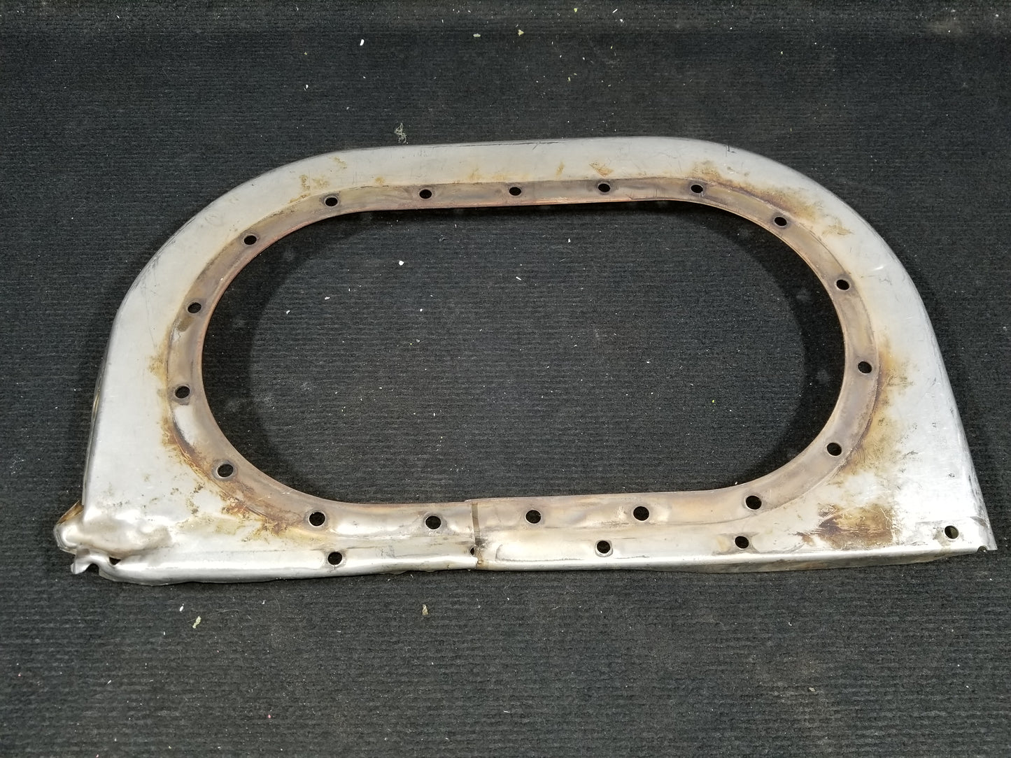 Exhaust Flange - Primary - 5Y-BUC (#2654006-10)