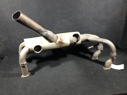 Engine Exhaust Muffler Assy - Elano Corp - C-GEAB