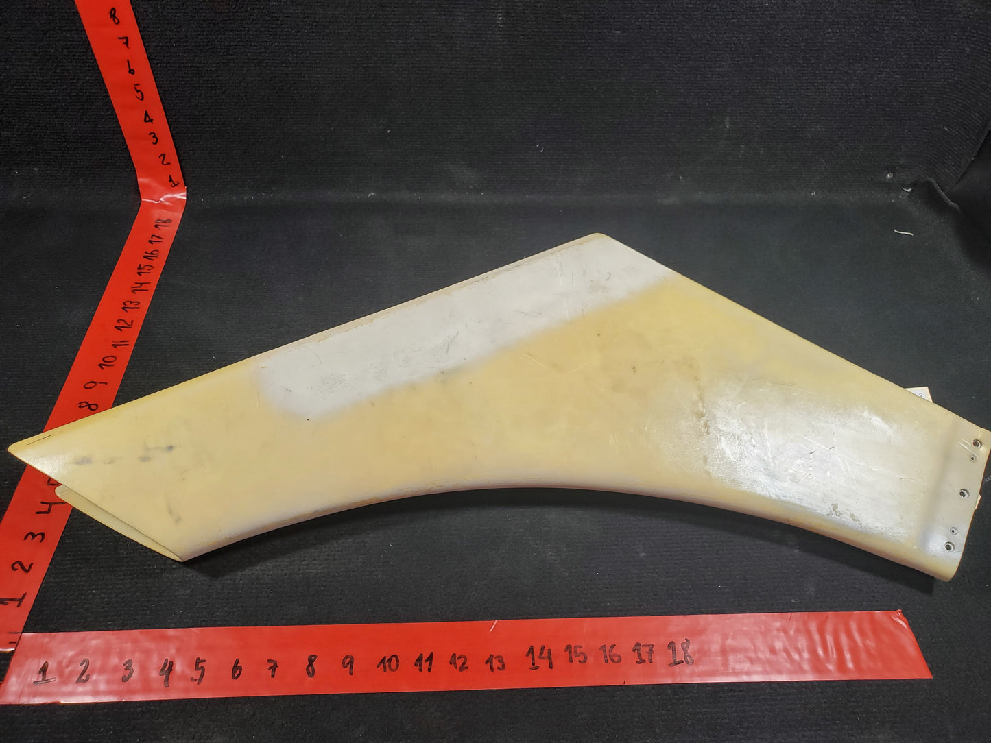 FAIRING - MISC-MB-206-207-LOT (#1600001-16)