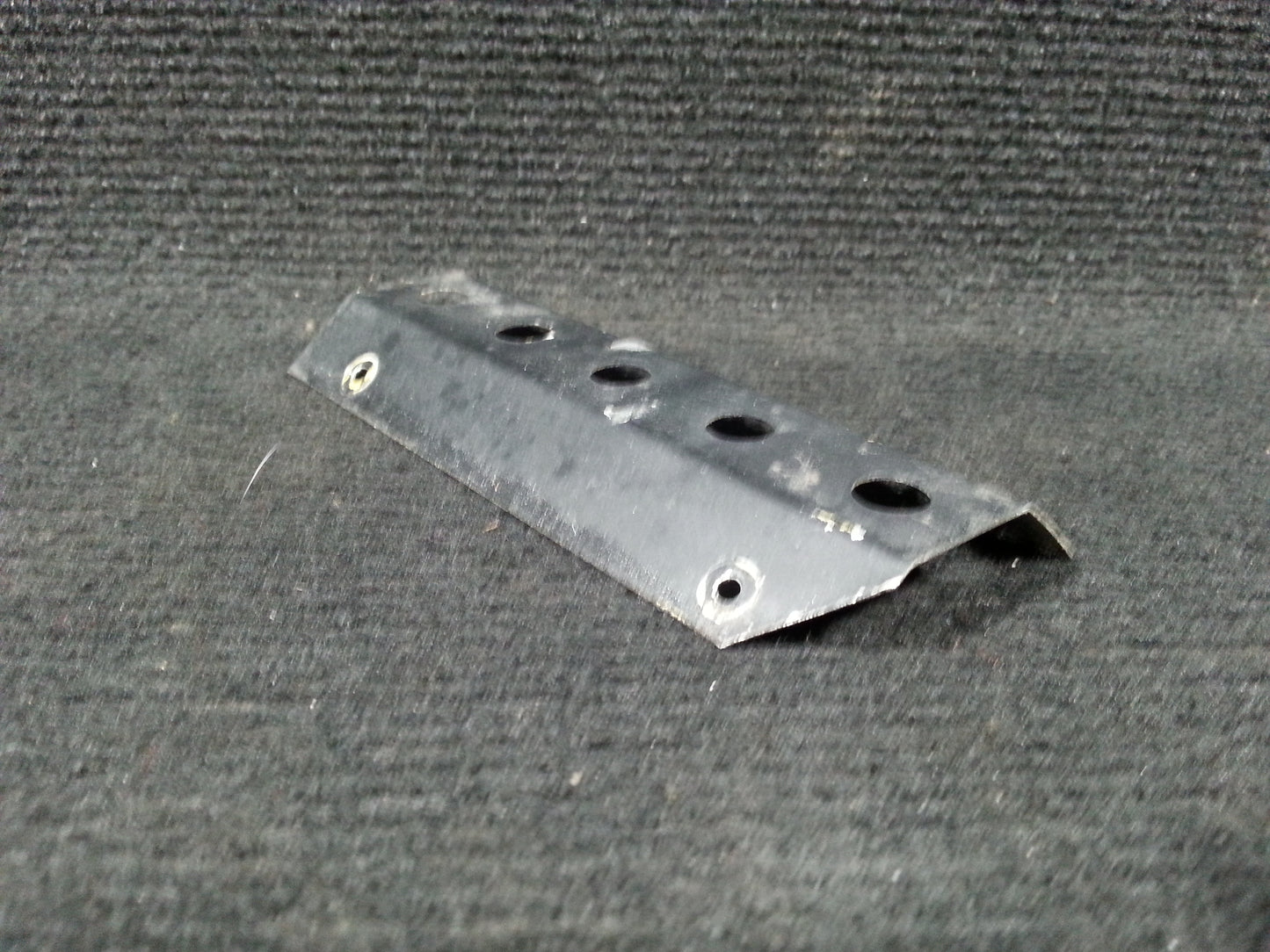 Upholstery Retainer from firewall - C-FCDN (#0713019-86) #4