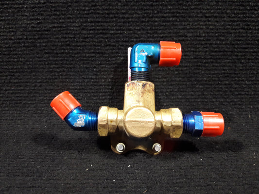 Fuel Selector Valve - C-FXXQ