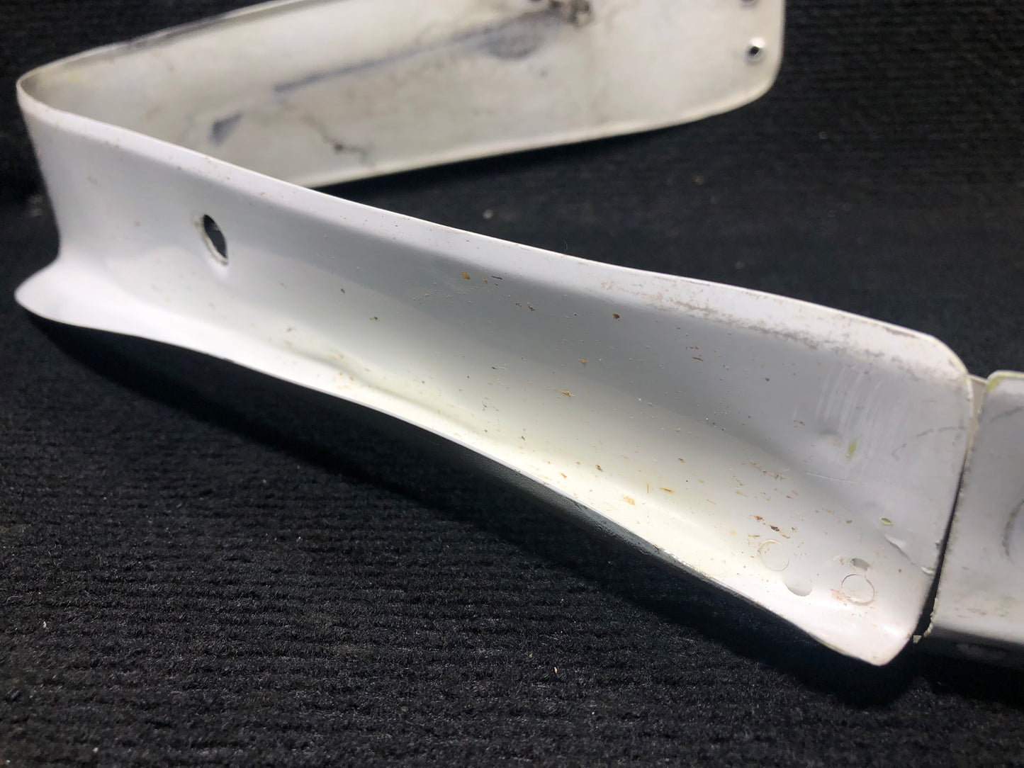 Fillet - Wing to Fuselage Leading Edge LH - C-FWOK (#0720615-1)