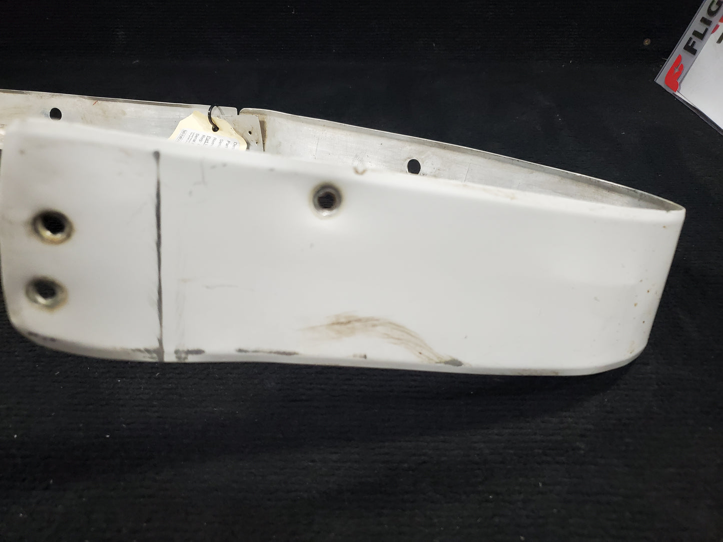 Fillet - Wing to Fuselage Leading Edge LH - C-FWOK (#0720615-1)