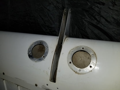 LH Flap Assy - CF-UPF