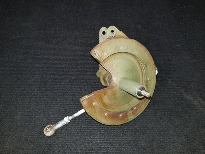 Flap Drive Pulley Assembly RH - Cessna - CF-UPF