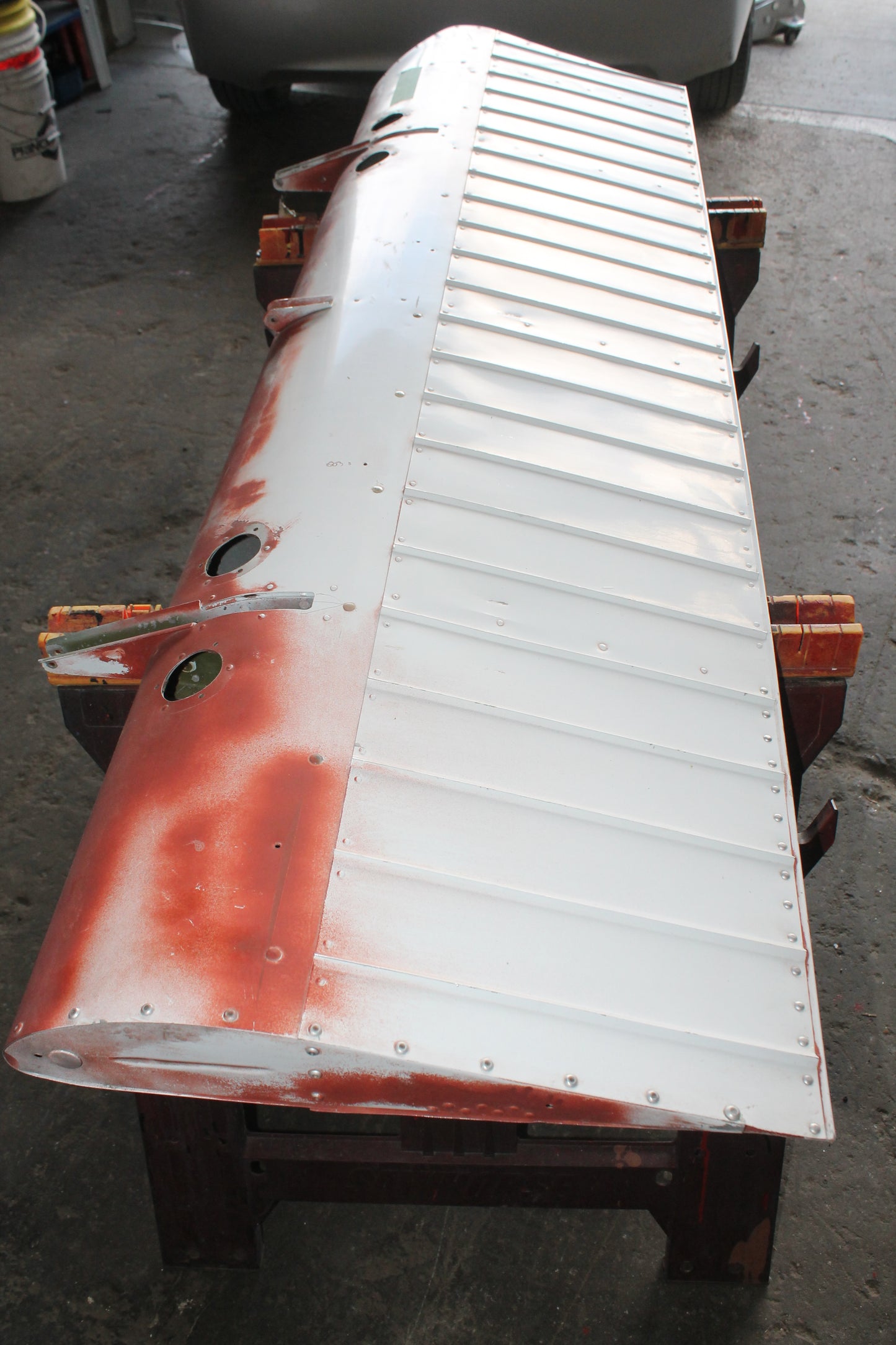 Flap Assembly LH - Cessna 152 - Core Only - MISC (VFC) (#0426901-15)