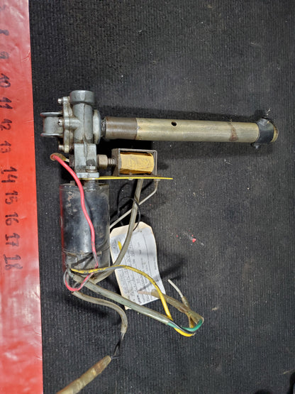 Flap Actuator Assy with motor - C-GHJG (#475 192)