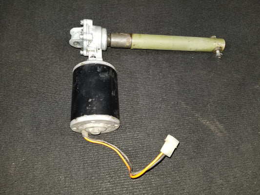 Flap Actuator Motor and Transmission - Redmond - CF-UPF