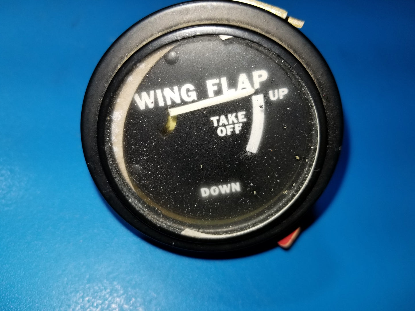 Flap Position Indicator - C-GHJG (#450 777)