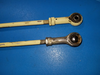 Flap Push Pull Rod - Cessna - C-FZEL