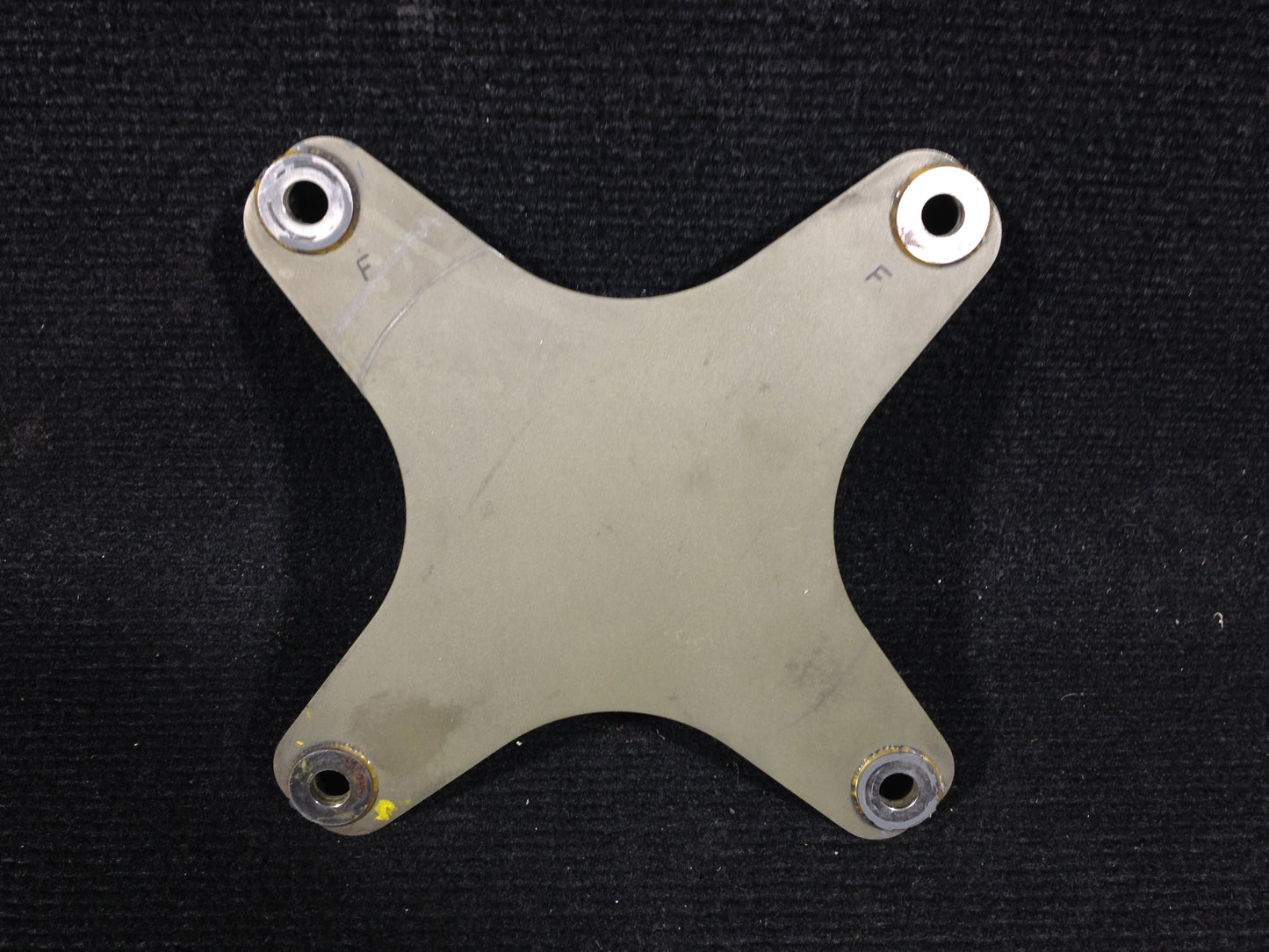 Flex Plate Assy - C-GHZN (#C947-1)