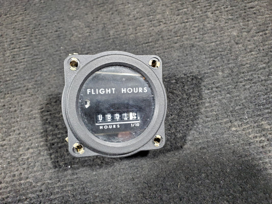 Flight hours Indicator - Datcom - C-FSYN