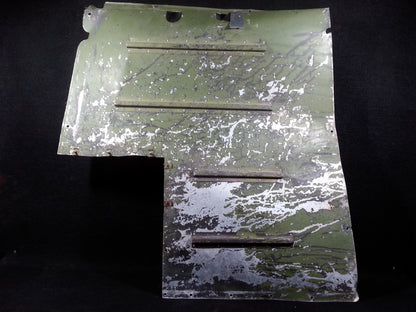 Floor Pan Assembly - C-FCDN (#0712660-10)