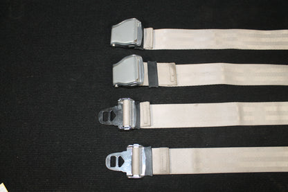 Seat Belts Front Lap - C-FJUO (#4076-1-311-8044)