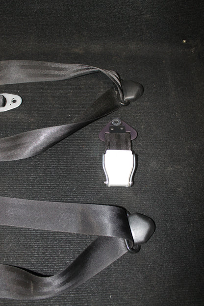 Seat Belts Front - C-GFYD (#C628-4)