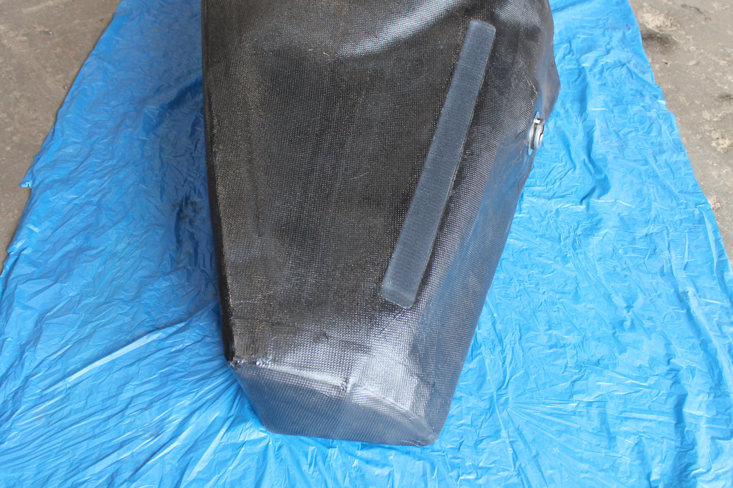 Fuel Bladder Main Tank - C-GFYD (#D028-1)