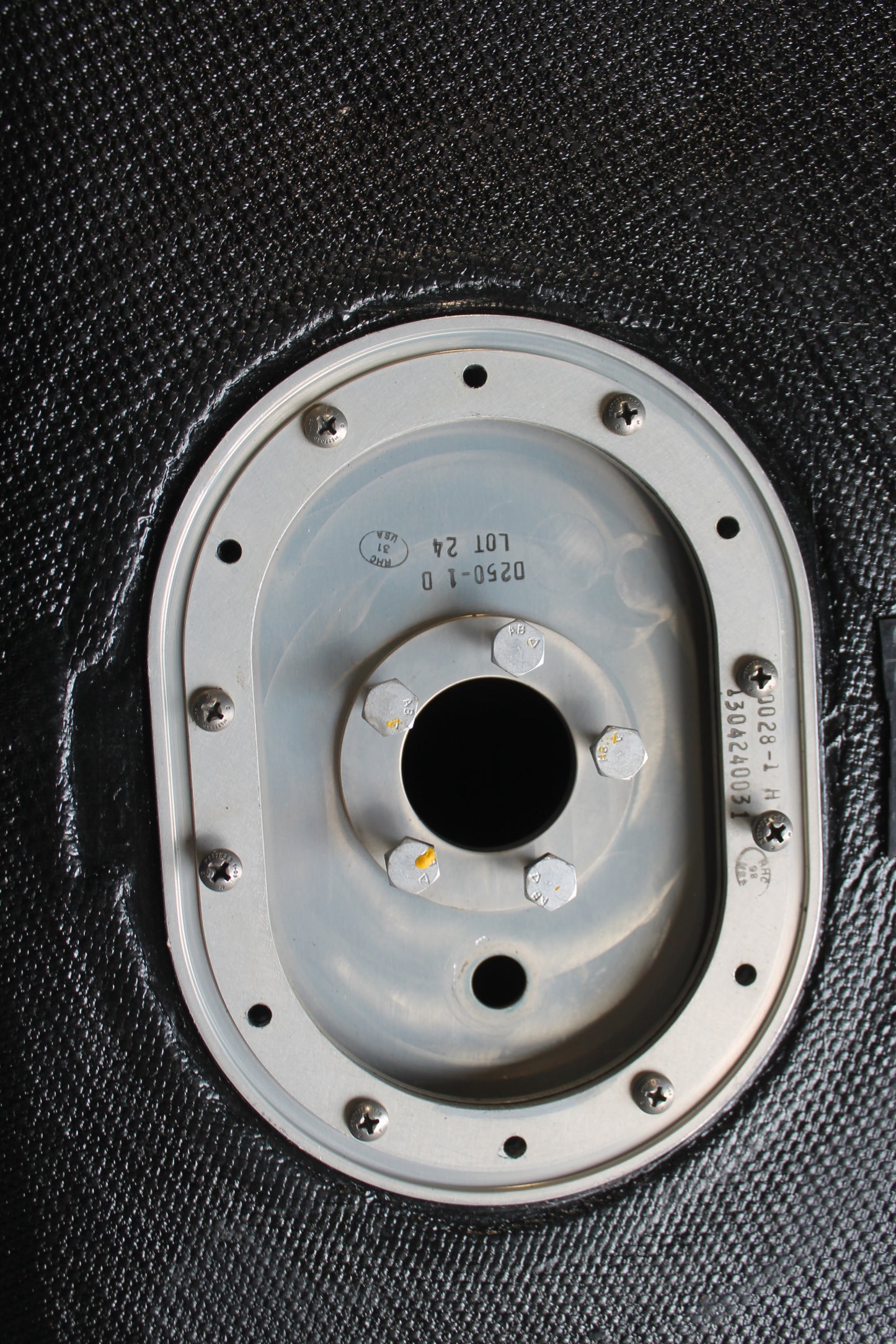 Fuel Bladder Main Tank - C-GFYD (#D028-1)