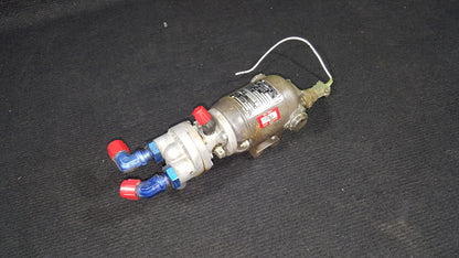 Fuel Boost Pump - Weldon - C-FINV