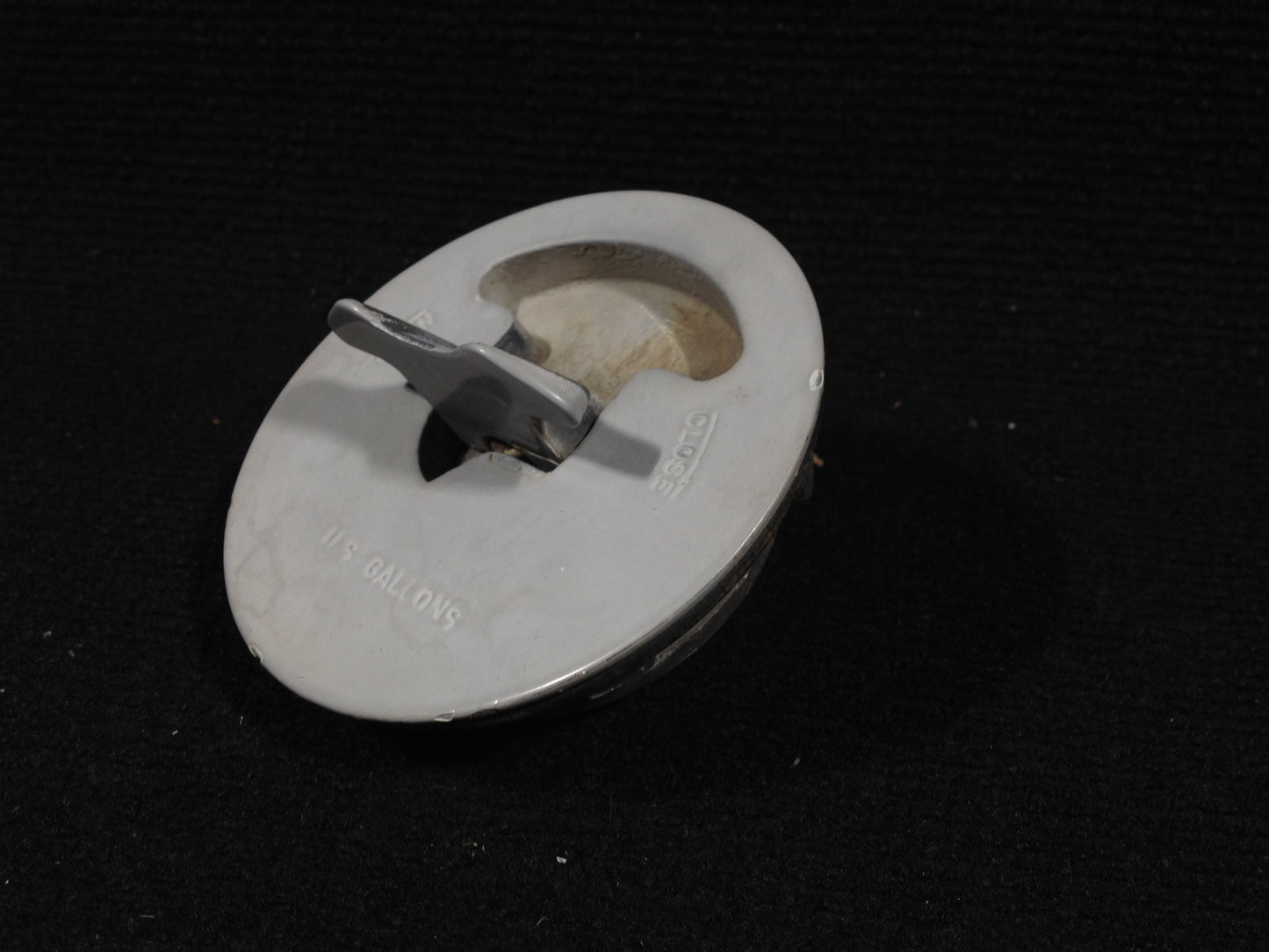 Fuel Tank Cap - Shaw Aero Devices - C-FBPO (#431-9)