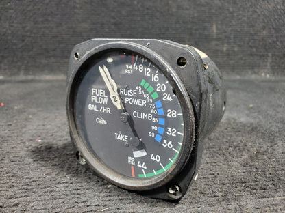 Fuel Flow Indicator - Cessna - C-FSYN