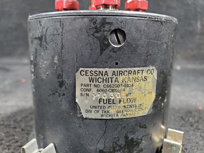 Fuel Flow Indicator - Cessna - C-FSYN