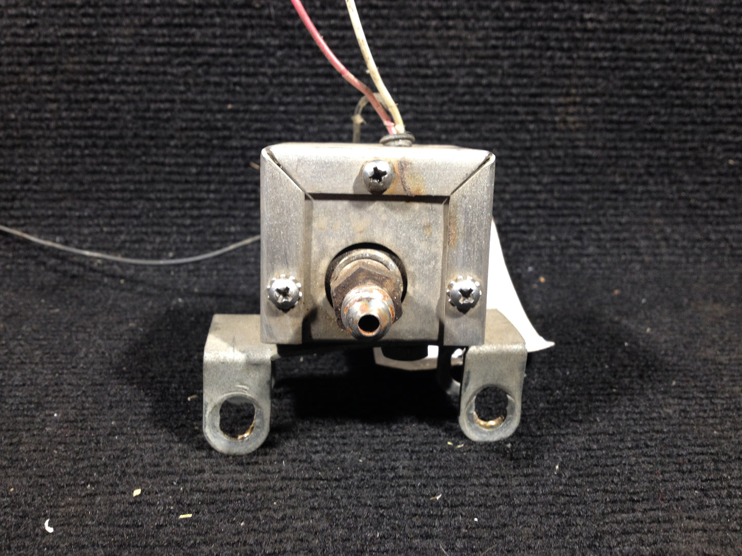 Fuel Flow Transmitter - Flowscan Model 201 - C-GRMK (#201)