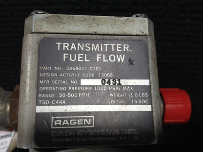 Fuel Flow Transmitter - I-CODE