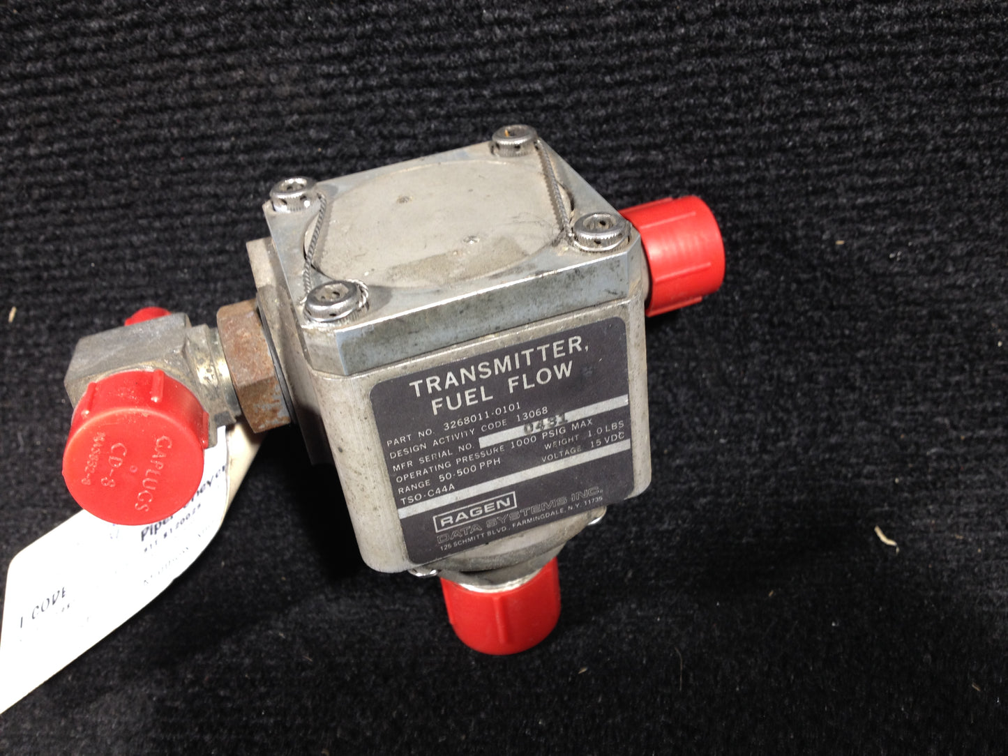 Fuel Flow Transmitter - I-CODE