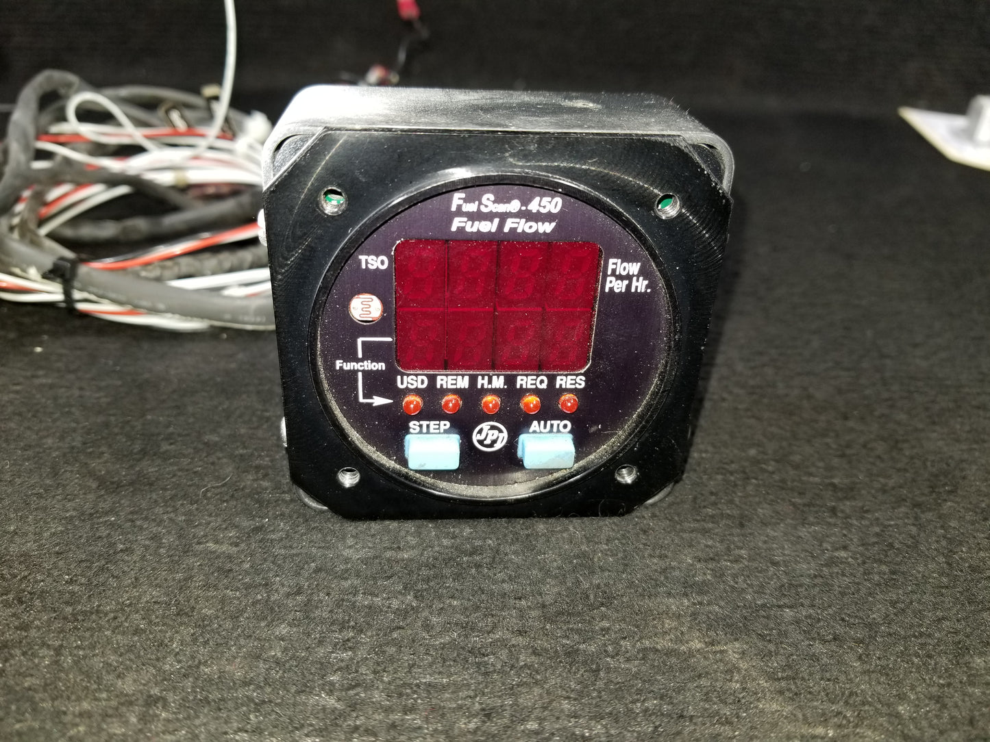 Fuel Flowmeter  & Transducer - Shadin - C-FINV