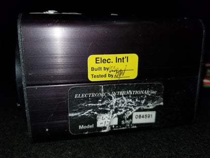 Fuel Quantity Indicator - Electronics International - C-FINV