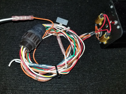 Fuel Quantity Indicator - Electronics International - C-FINV