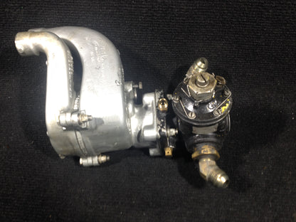 Fuel/Scavenger Pump Assy - PESCO - Pratt & Whitney - C-FWAS