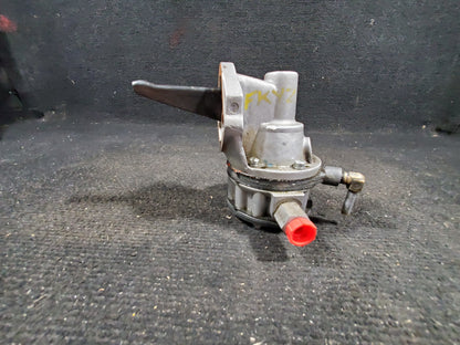 Fuel Pump - McFarlane - C-FKYZ (#LW15472)