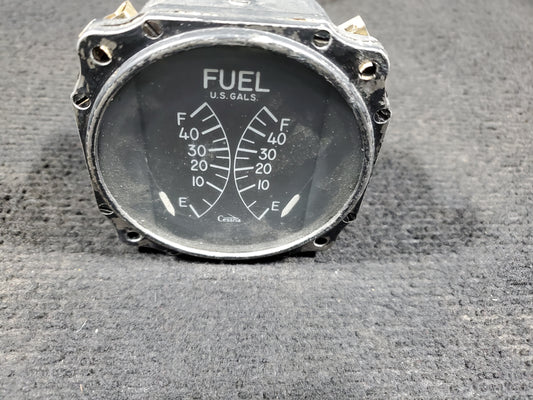 Fuel Quantity Indicator - Standard Precision - C-FSYN