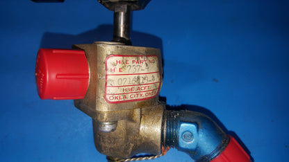 Fuel Selector Valve - H&E - C-FZRF