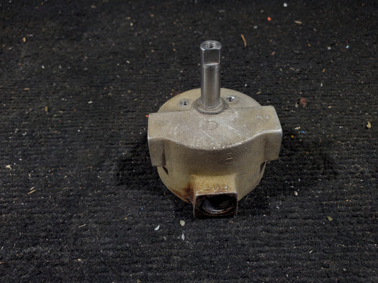 Fuel Selector Valve - C-FBPO (#169-380086-1)