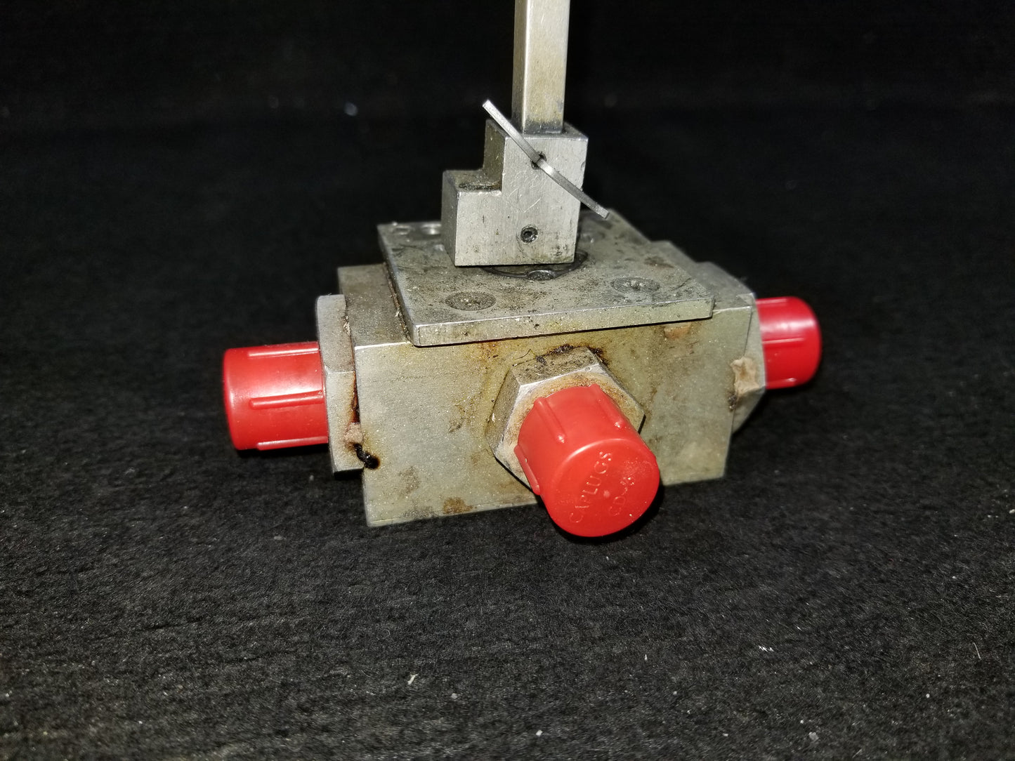 Fuel Selector Valve - 0513120-5 - C-FKXV