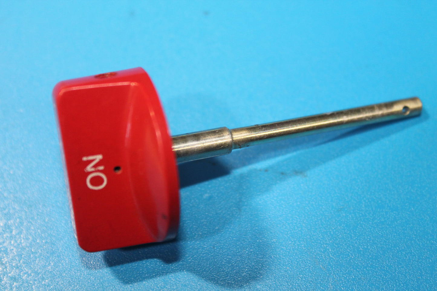 Fuel Shut Off Valve Knob and Knob Shaft C791-3 - C-GFYD (#C499-1)