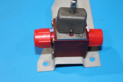 Fuel Shut Off Valve - AVI with mount bracket C798-3 - C-GFYD (#C670-1)